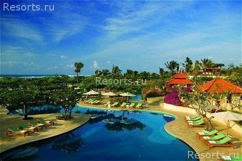 Grand Hyatt Bali 56